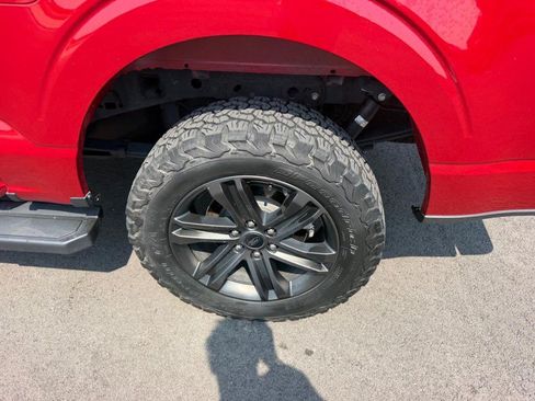 Used 2021 Ford F150 Lariat w/ Equipment Group 502A High AWD/4WD image 8