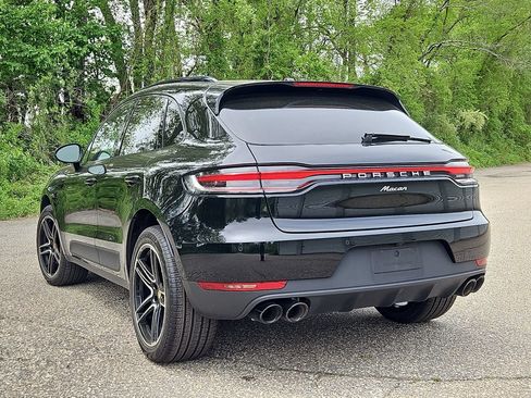 Used 2021 Porsche Macan AWD/4WD image 3