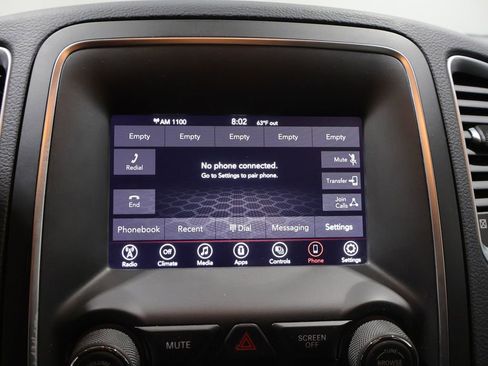 Used 2020 Dodge Durango SXT AWD/4WD image 25