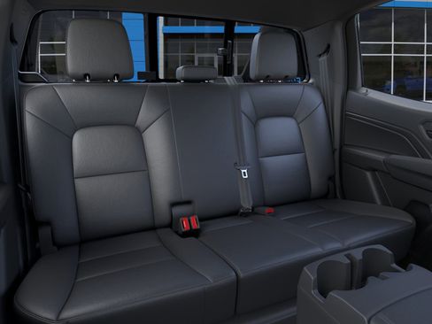 New 2025 Chevrolet Colorado Trail Boss w/ Midnight Edition image 17