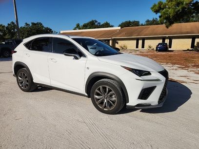 Used 2018 Lexus NX 300 F Sport w/ F Sport Premium Package