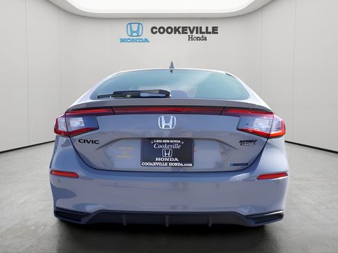 New 2026 Honda Civic Sport Touring image 5
