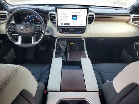 Certified 2024 Toyota Sequoia Capstone image 16