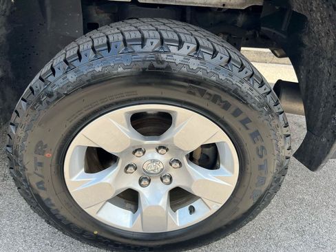Used 2021 RAM 1500 Big Horn AWD/4WD image 4