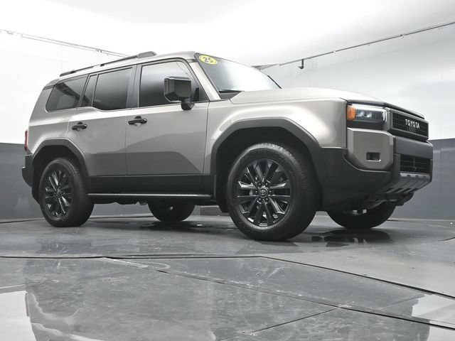 Used 2025 Toyota Land Cruiser w/ Premium Package AWD/4WD image 40