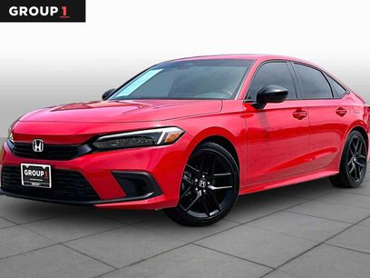 Used 2024 Honda Civic Sport