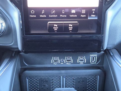 New 2026 RAM 1500 Laramie w/ Night Edition AWD/4WD image 17