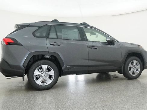 New 2025 Toyota RAV4 XLE image 23