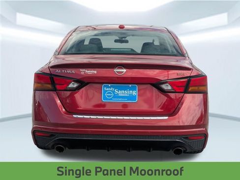 Used 2023 Nissan Altima 2.5 SR w/ SR Premium Package FWD image 5