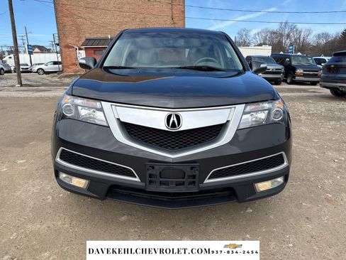 Used 2013 Acura MDX image 8