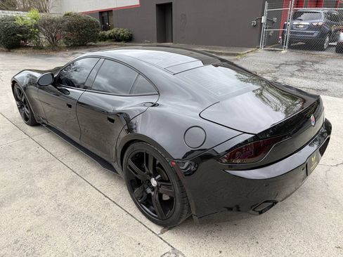 Used 2012 Fisker Karma EcoStandard RWD image 48