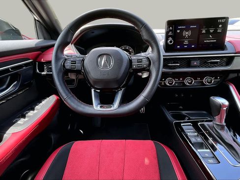 Certified 2025 Acura ADX A-Spec AWD/4WD image 6