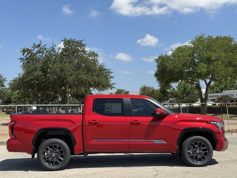 New 2026 Toyota Tundra Platinum AWD/4WD image 3