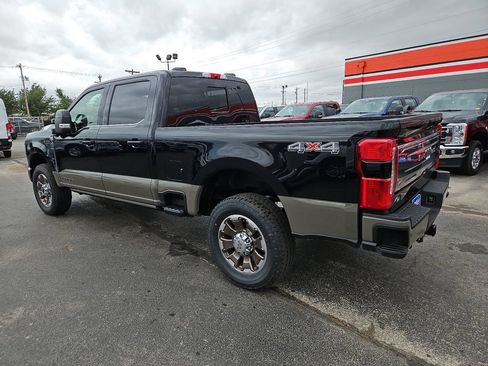 New 2026 Ford F250 King Ranch AWD/4WD image 8
