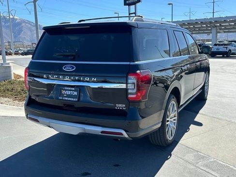 Used 2024 Ford Expedition Max Limited image 24