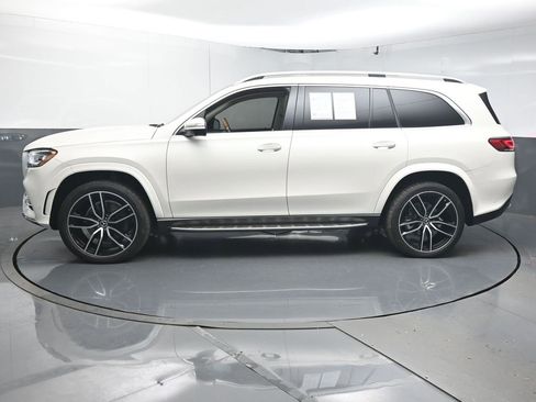 Used 2021 Mercedes-Benz GLS 580 GLS 580 image 5