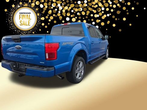 Used 2019 Ford F150 Limited image 6