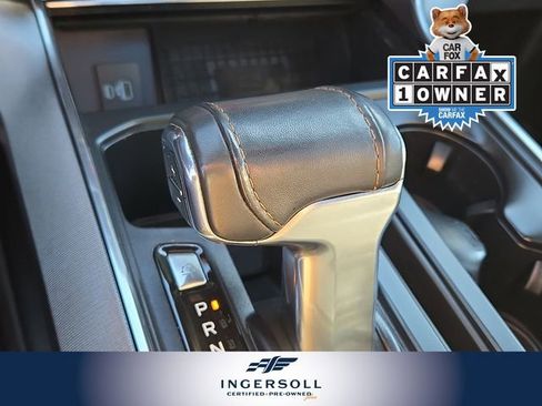 Used 2022 Ford F150 Platinum w/ Equipment Group 701A High image 19