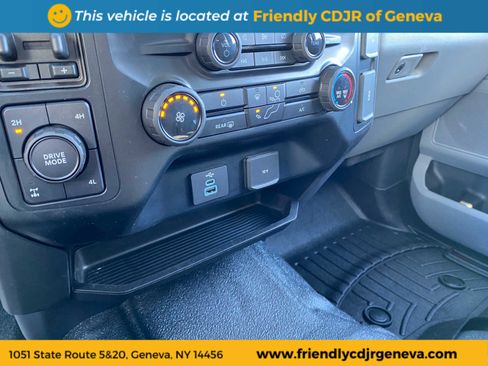 Used 2024 Ford F350 XL w/ XL Off-Road Package image 17