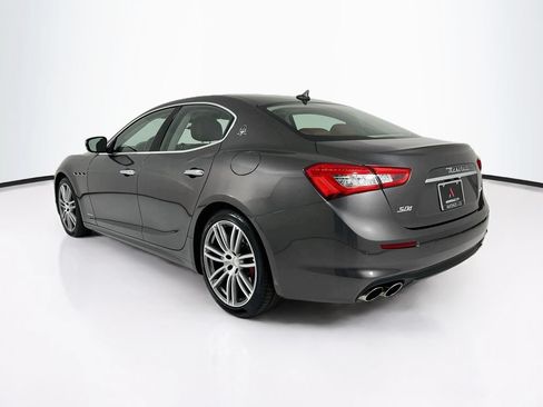 Used 2018 Maserati Ghibli S GranLusso AWD/4WD image 3
