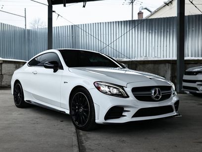 Used 2020 Mercedes-Benz C 43 AMG 4MATIC Coupe