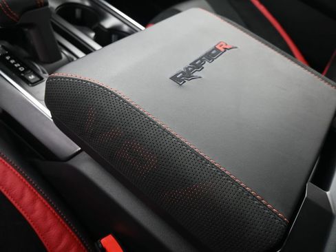 New 2025 Ford F150 Raptor w/ Equipment Group 803A Raptor R image 47