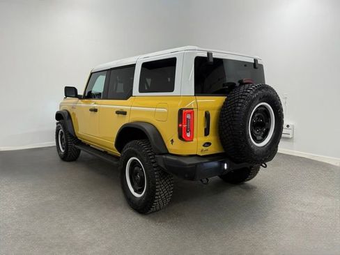 Used 2023 Ford Bronco Heritage Edition image 8