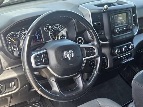 Used 2022 RAM 1500 Lone Star AWD/4WD image 35