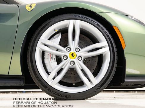 Used 2025 Ferrari 296 GTB image 21