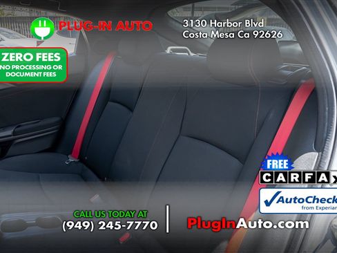 Used 2021 Honda Civic Type R image 11