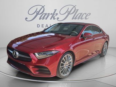 Certified 2019 Mercedes-Benz CLS 450 4MATIC