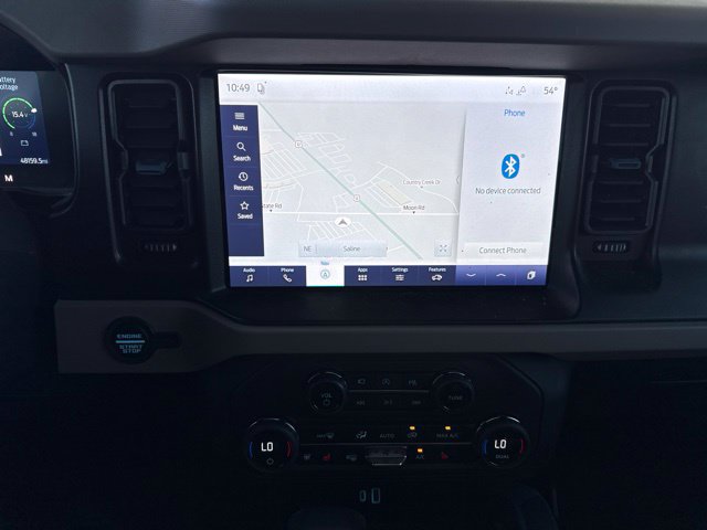 Used 2021 Ford Bronco Wildtrak AWD/4WD image 8