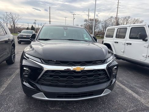 New 2026 Chevrolet Blazer LT FWD image 2
