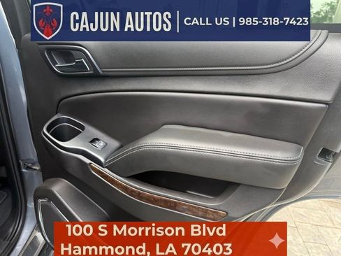 Used 2019 Chevrolet Tahoe LT RWD image 38