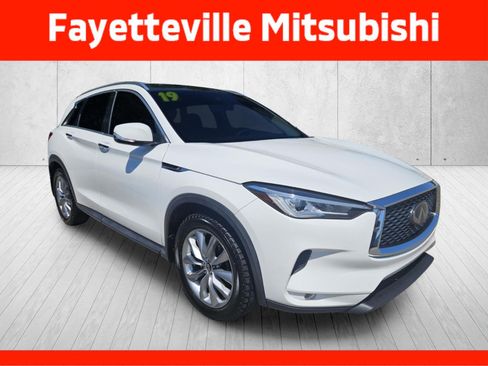 Used 2019 INFINITI QX50 Luxe FWD image 1
