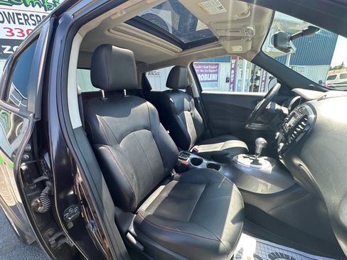 Used 2014 Nissan Juke SL AWD/4WD image 25