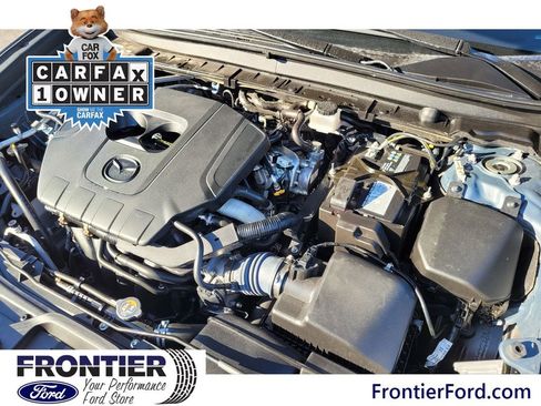 Used 2024 MAZDA CX-30 AWD 2.5 S w/ Preferred Package image 28