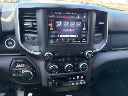 Used 2020 RAM 1500 Big Horn AWD/4WD image 21