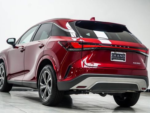Used 2023 Lexus RX 350 Premium w/ Cold Area Package FWD image 13
