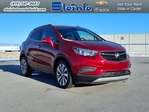 Used 2019 Buick Encore Preferred w/ Safety Package image 1