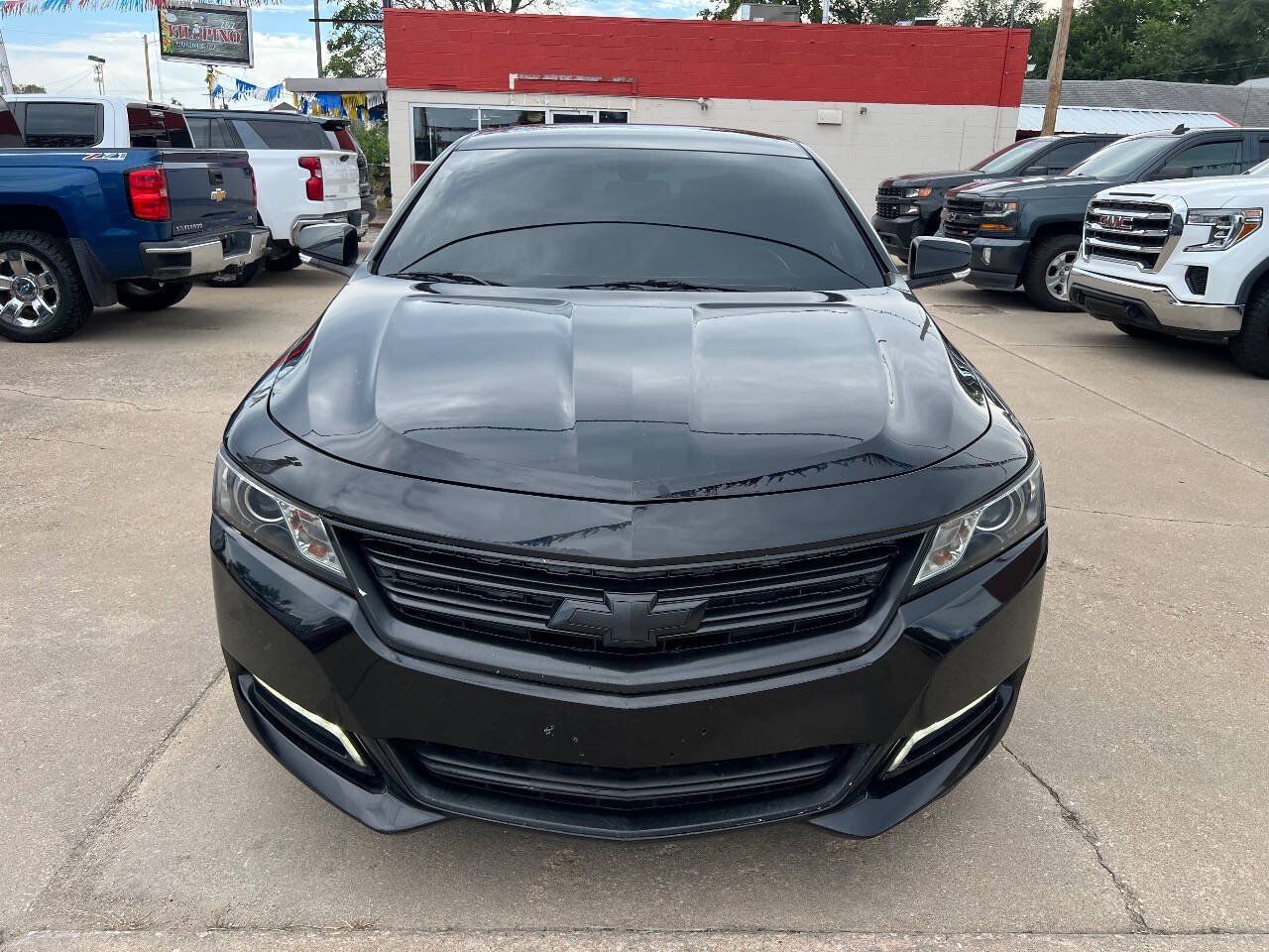 Used 2019 Chevrolet Impala LT FWD image 4