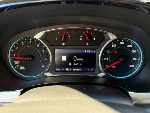 Used 2020 Chevrolet Traverse High Country image 29