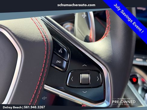 Used 2026 Chevrolet Corvette Stingray Coupe w/ 1LT RWD image 21