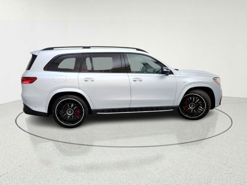 New 2026 Mercedes-Benz GLS 63 AMG 4MATIC image 10