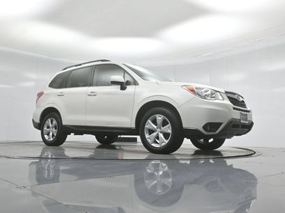 Used 2016 Subaru Forester 2.5i Limited