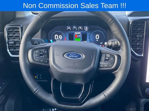 New 2025 Ford Ranger Lariat w/ FX4 Off-Road Package AWD/4WD image 31