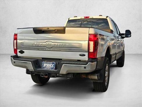 Used 2020 Ford F250 King Ranch w/ King Ranch Ultimate Package image 5
