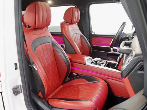 Used 2020 Mercedes-Benz G 550 image 28