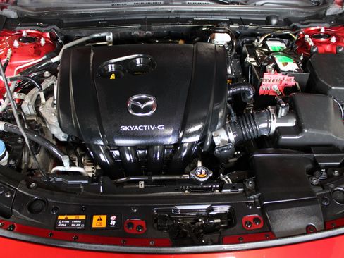 Used 2019 MAZDA MAZDA3 Sedan w/ Preferred Package FWD image 36