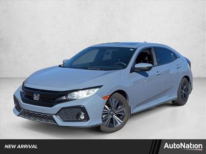 Used 2018 Honda Civic EX